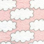 Wölkchen Rosa