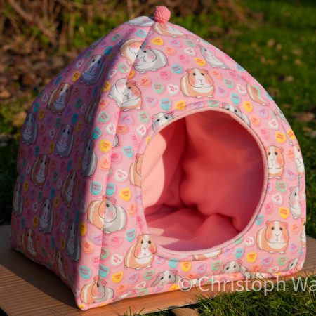 Kuschelhöhle Meerschweinchen