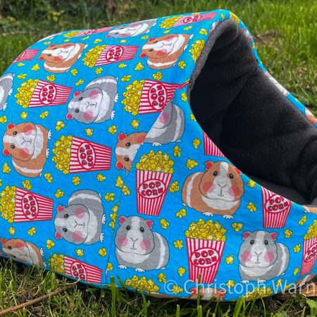 Kleine Kuschelhöhle Meerschweinchen