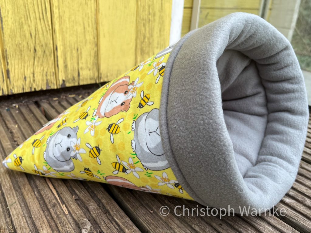 Kuschelsack Meerschweinchen