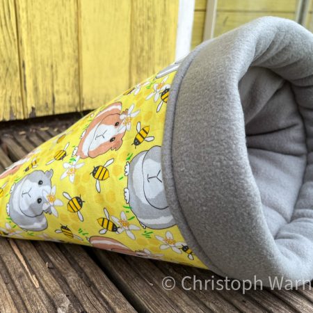 Kuschelsack Meerschweinchen