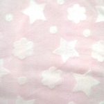 Märchensterne in Rosa